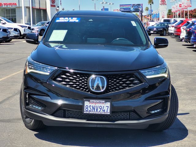 2021 Acura RDX A-Spec