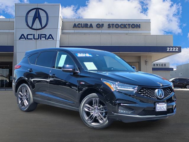 2021 Acura RDX A-Spec