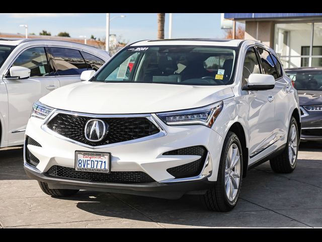 2021 Acura RDX Base