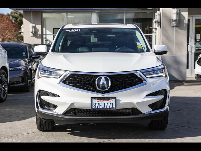 2021 Acura RDX Base