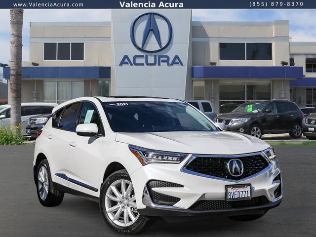 2021 Acura RDX Base