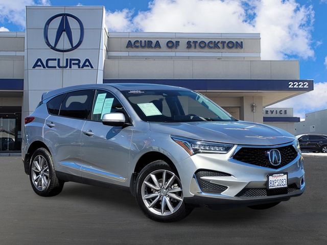 2021 Acura RDX Technology