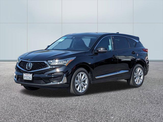 2021 Acura RDX Base