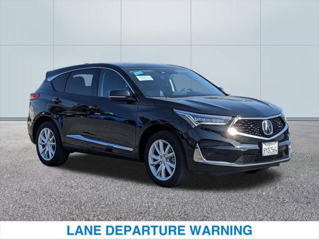 2021 Acura RDX Base