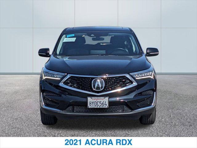 2021 Acura RDX Base