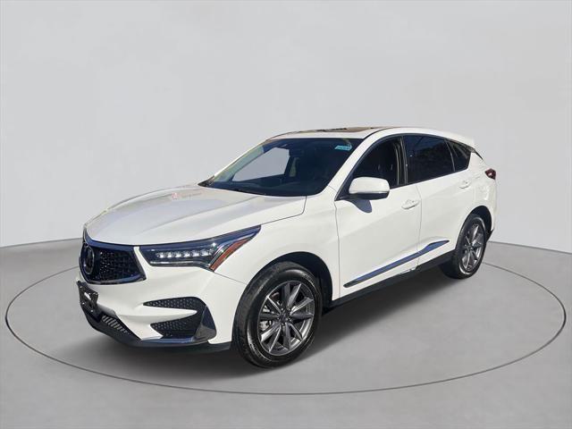 2021 Acura RDX Technology