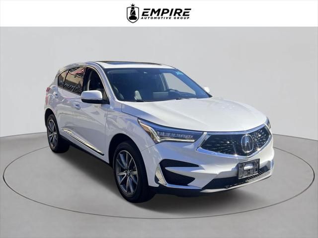 2021 Acura RDX Technology