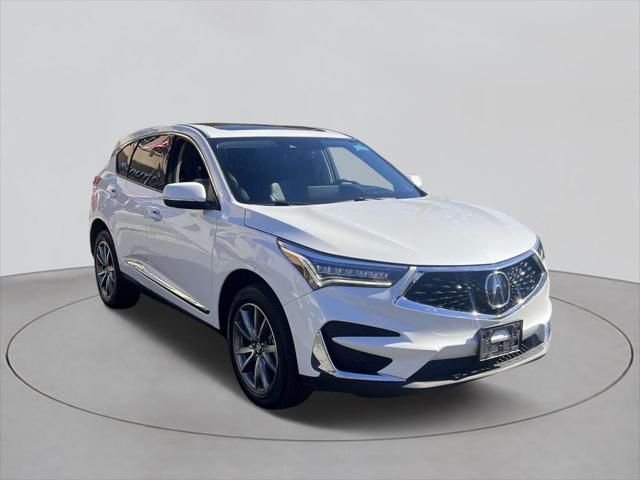 2021 Acura RDX Technology