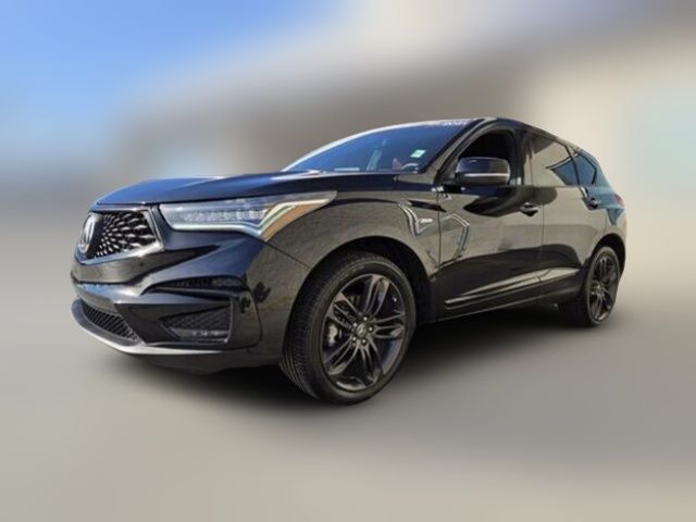 2021 Acura RDX A-Spec