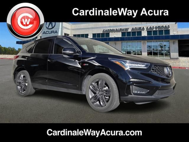 2021 Acura RDX A-Spec