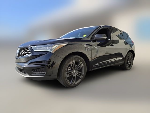 2021 Acura RDX A-Spec