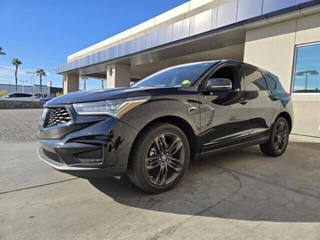 2021 Acura RDX A-Spec