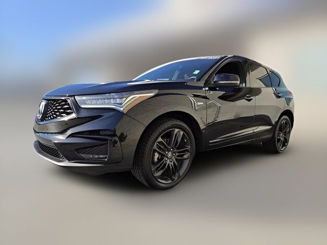 2021 Acura RDX A-Spec