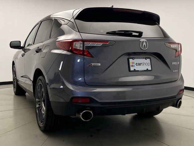 2021 Acura RDX A-Spec