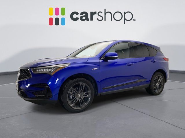 2021 Acura RDX A-Spec