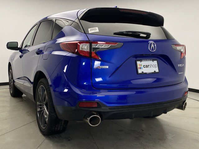 2021 Acura RDX A-Spec