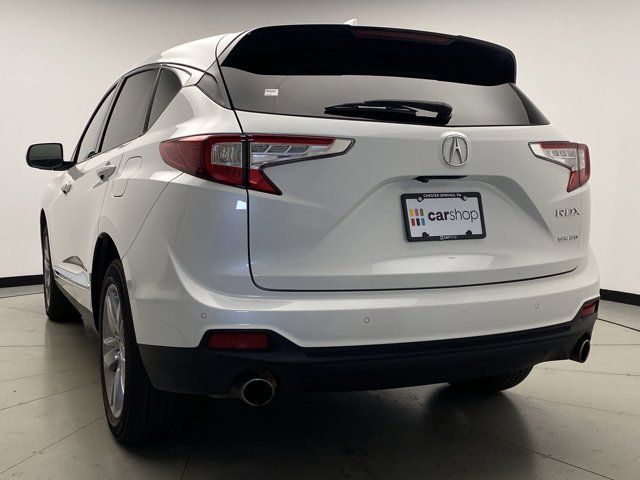 2021 Acura RDX Advance