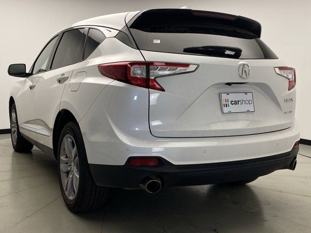 2021 Acura RDX Advance