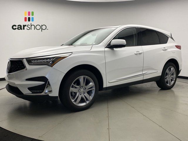 2021 Acura RDX Advance