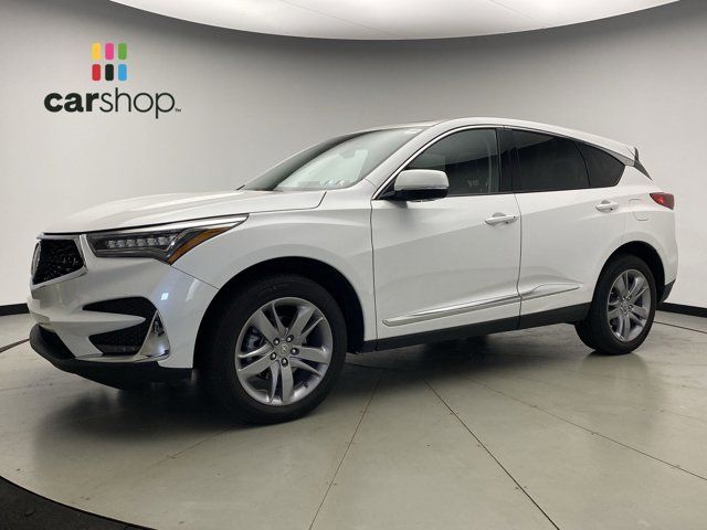 2021 Acura RDX Advance