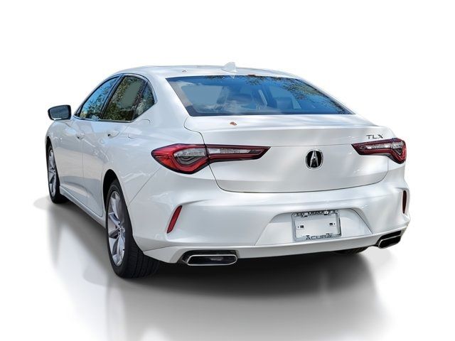 2021 Acura TLX Base