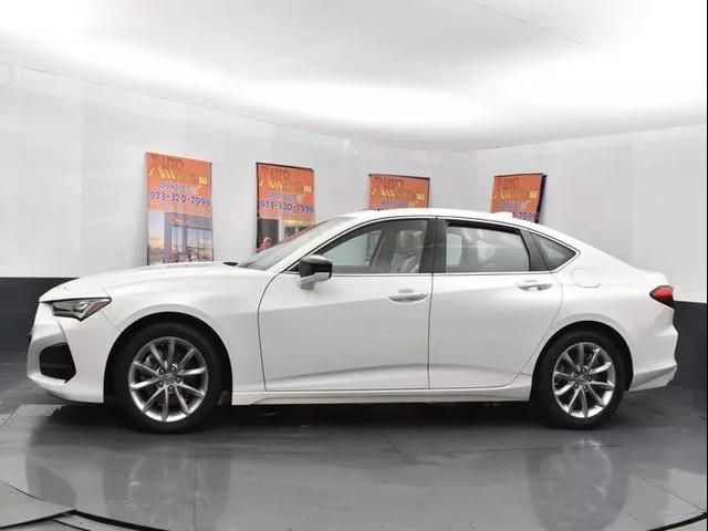 2021 Acura TLX Base