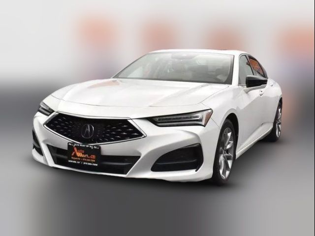 2021 Acura TLX Base