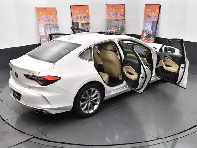 2021 Acura TLX Base