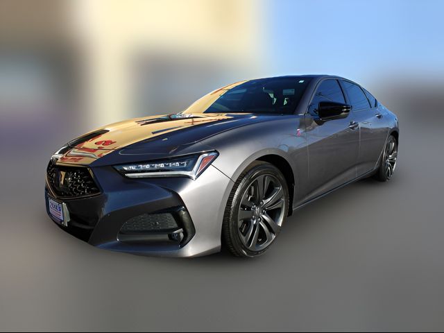 2021 Acura TLX A-Spec