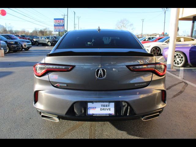 2021 Acura TLX A-Spec