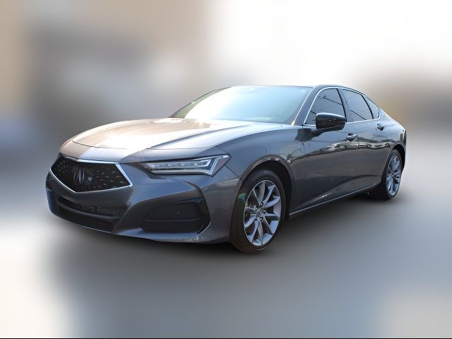 2021 Acura TLX Base