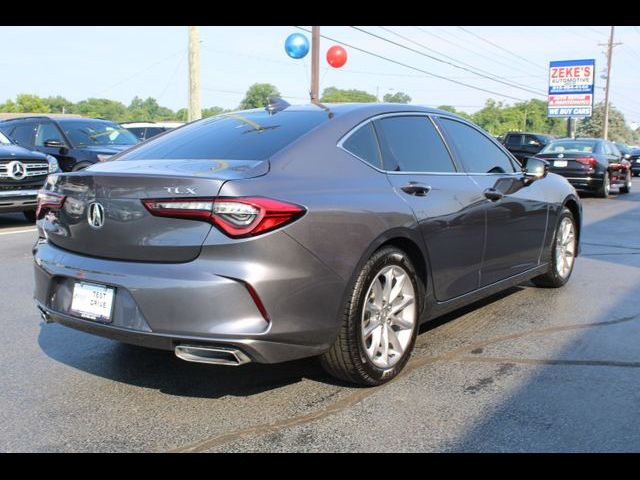 2021 Acura TLX Base