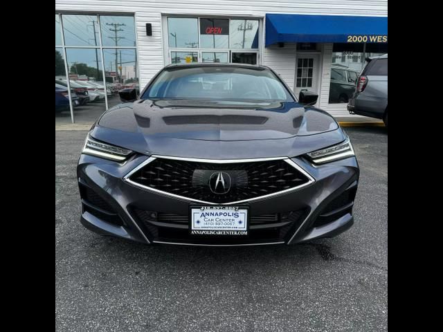 2021 Acura TLX Base