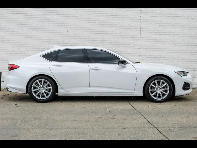 2021 Acura TLX Base