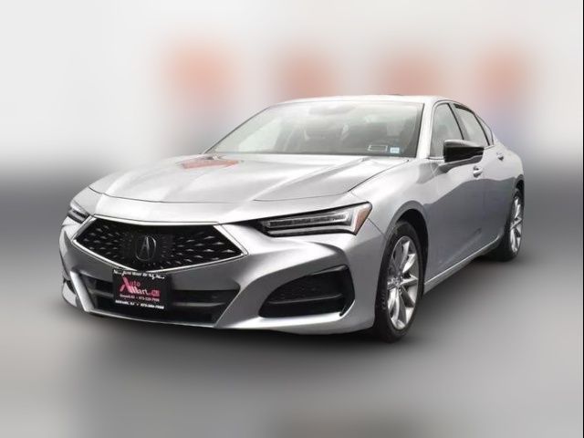 2021 Acura TLX Base