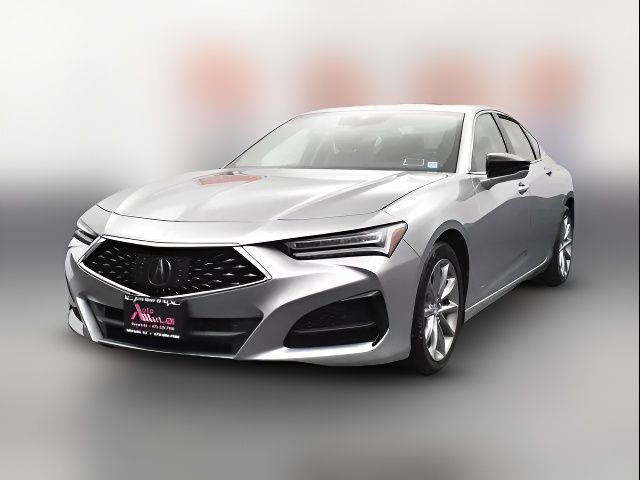 2021 Acura TLX Base