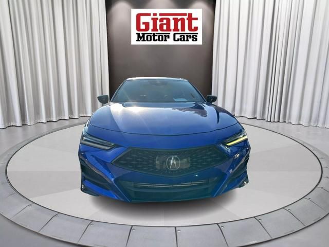 2021 Acura TLX A-Spec