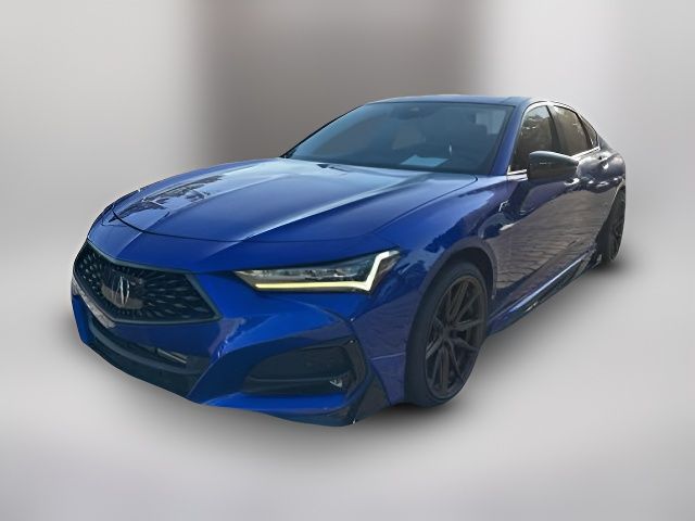 2021 Acura TLX A-Spec