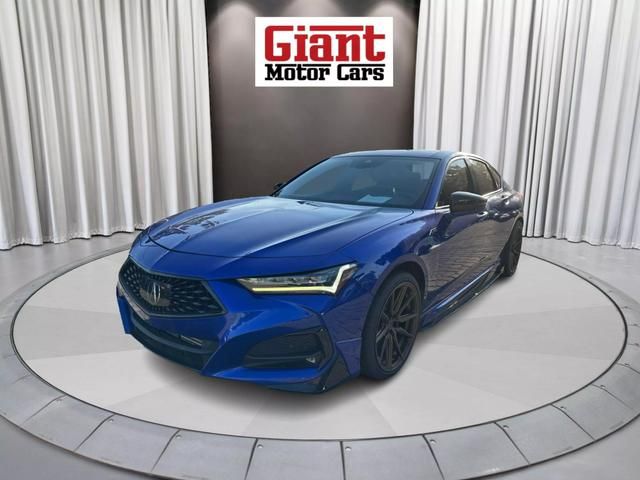 2021 Acura TLX A-Spec