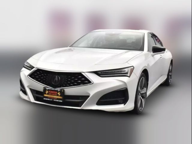 2021 Acura TLX Advance