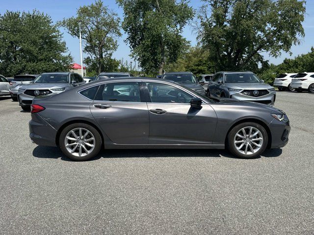 2021 Acura TLX Base