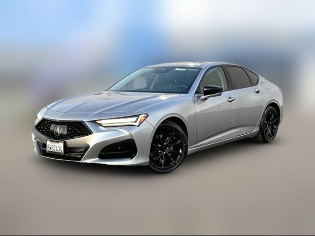 2021 Acura TLX Base