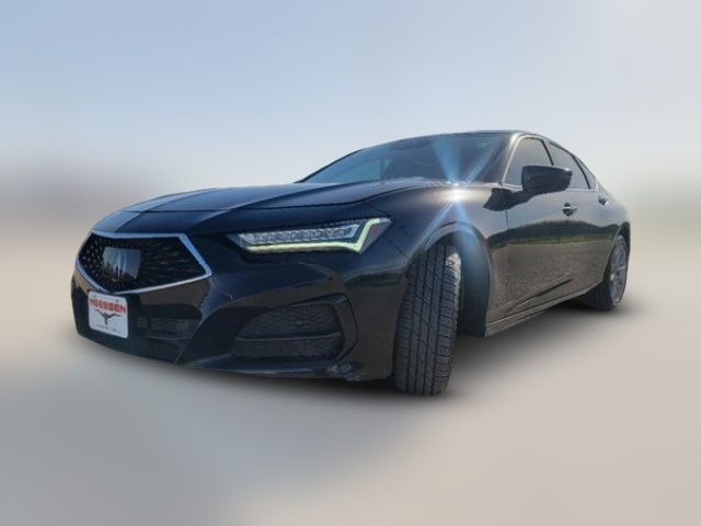 2021 Acura TLX Base