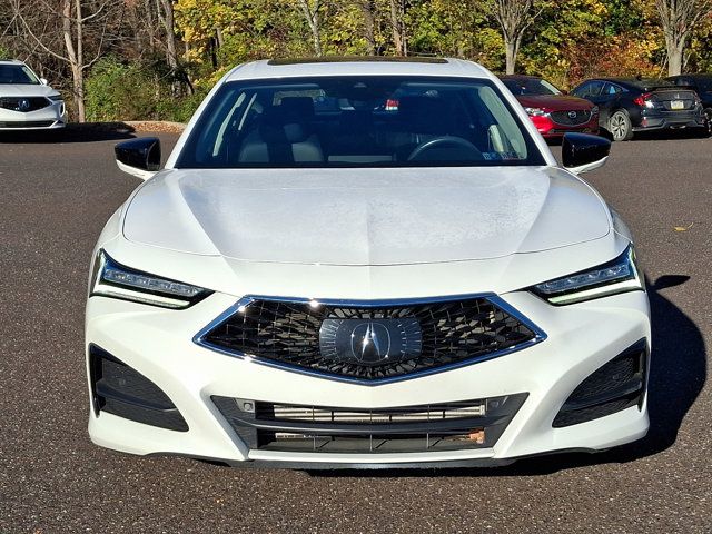 2021 Acura TLX Base