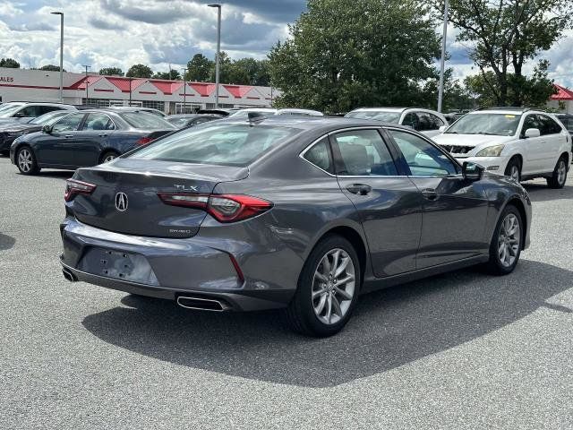 2021 Acura TLX Base