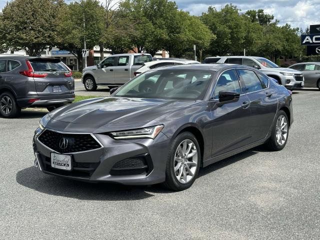 2021 Acura TLX Base