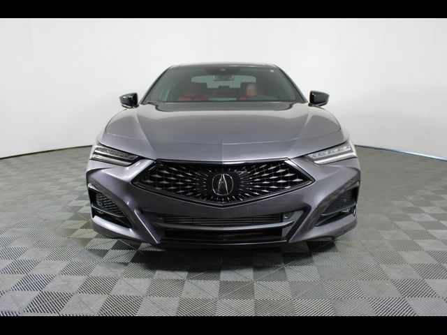 2021 Acura TLX A-Spec