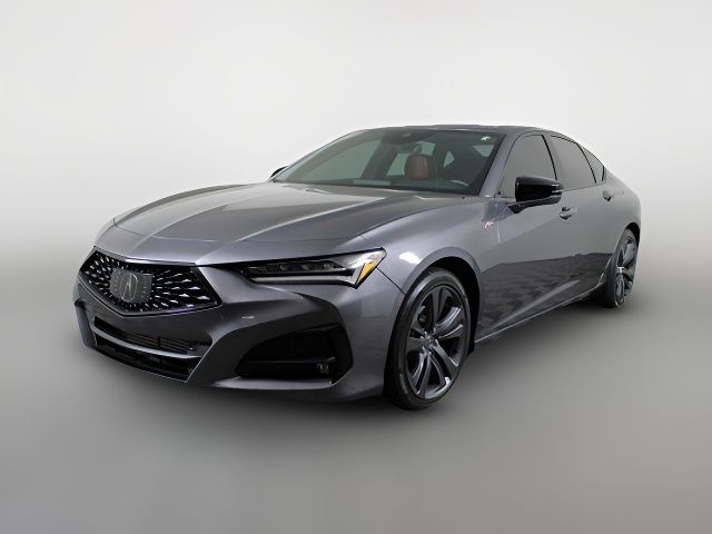 2021 Acura TLX A-Spec