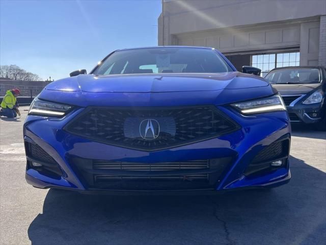 2021 Acura TLX A-Spec