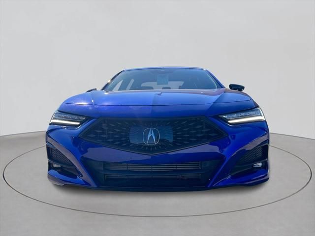 2021 Acura TLX A-Spec